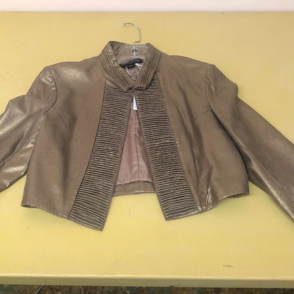 Women’s Bagatelle Metallic Jacket